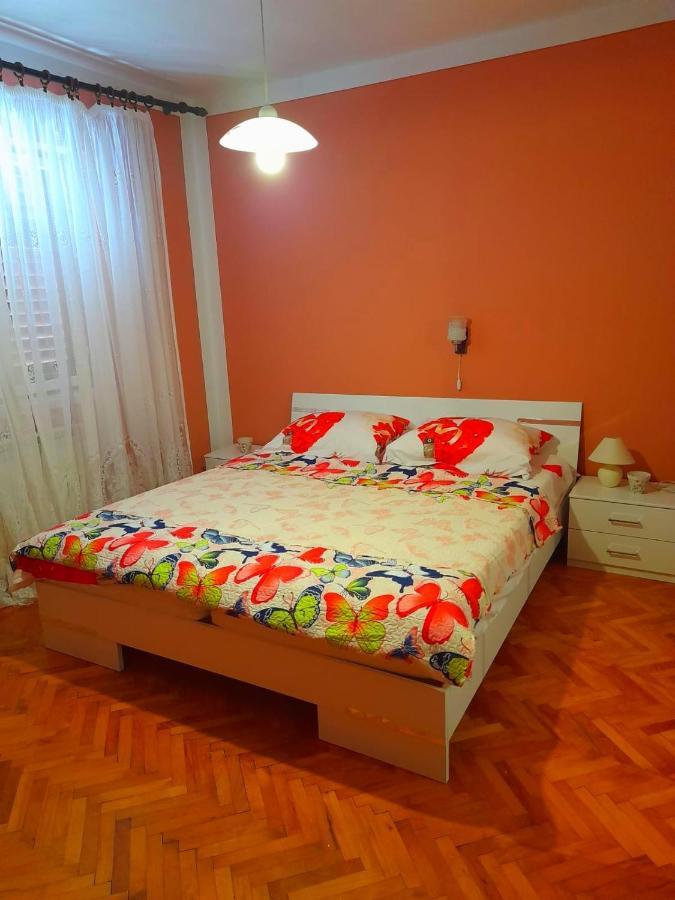 Apartments Vesna Kampor Exterior foto